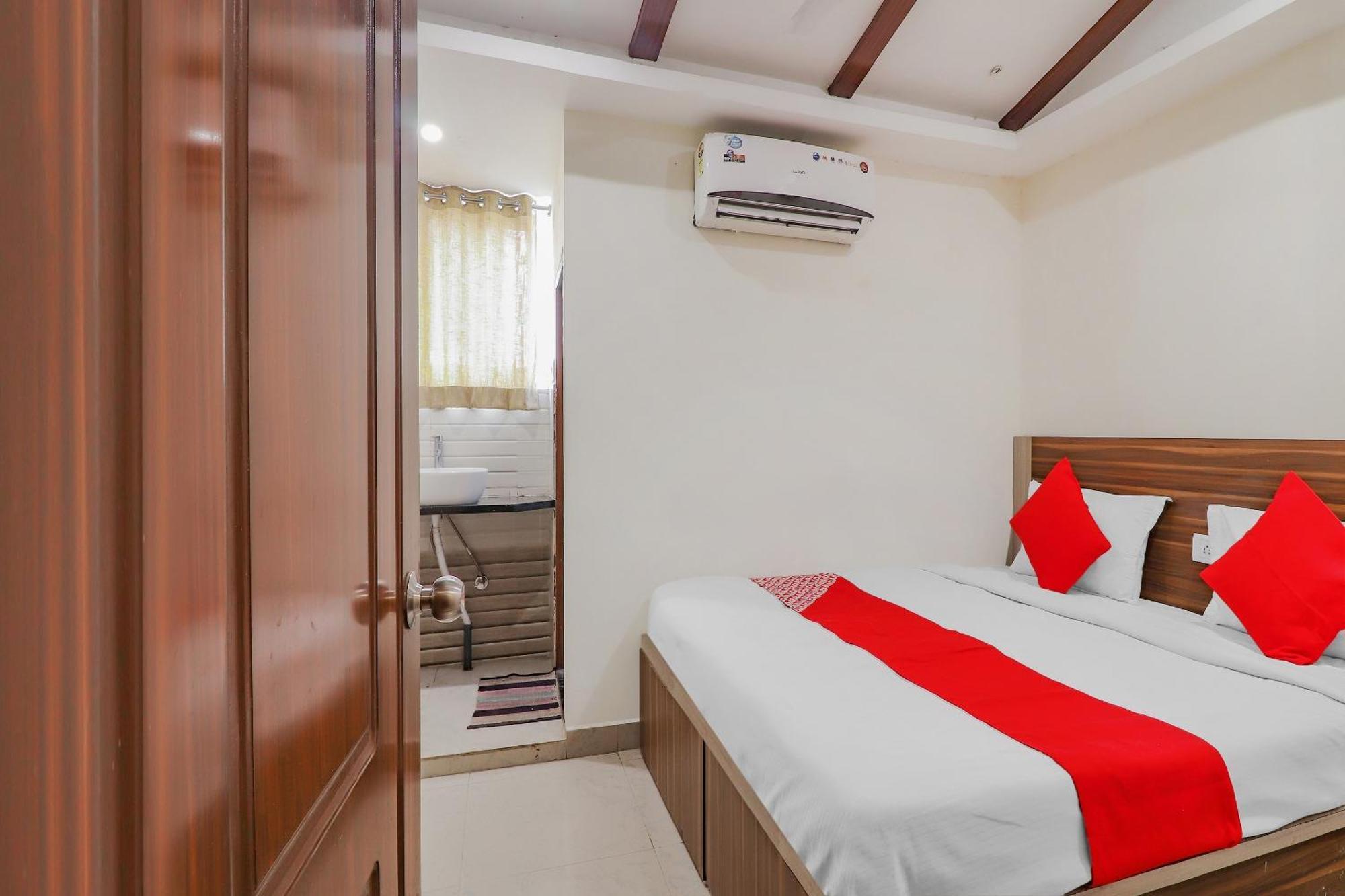 Oyo Adda Rooms Haidarábád Kültér fotó