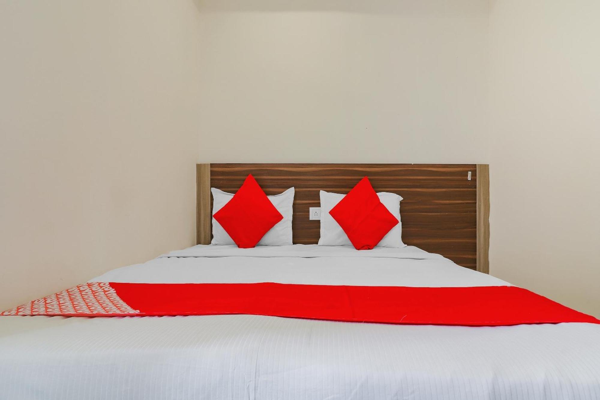 Oyo Adda Rooms Haidarábád Kültér fotó