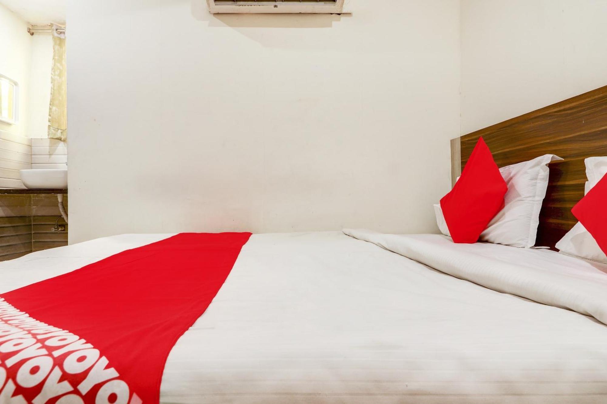 Oyo Adda Rooms Haidarábád Kültér fotó
