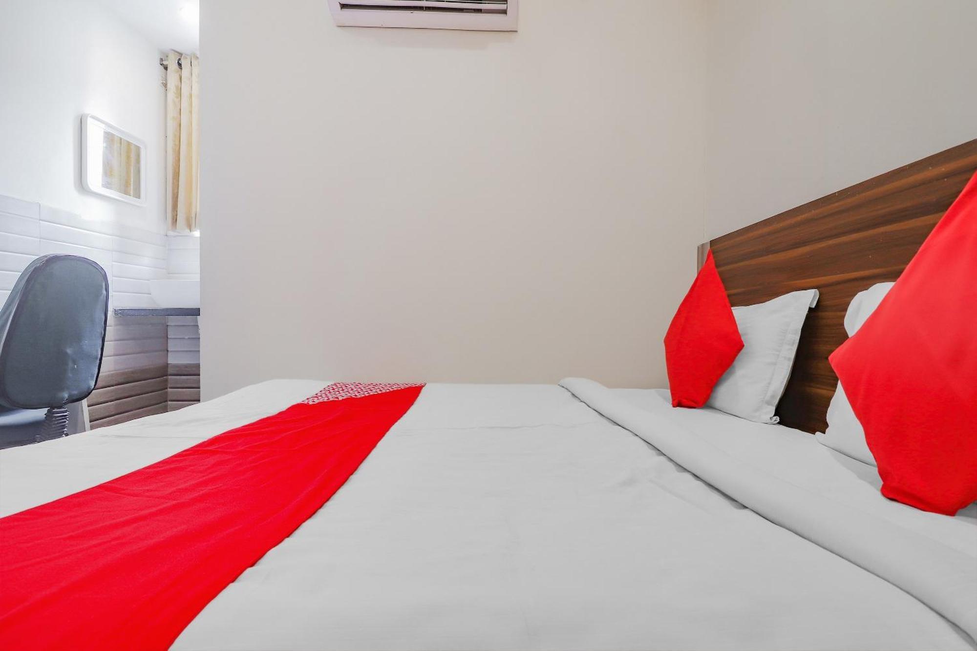Oyo Adda Rooms Haidarábád Kültér fotó