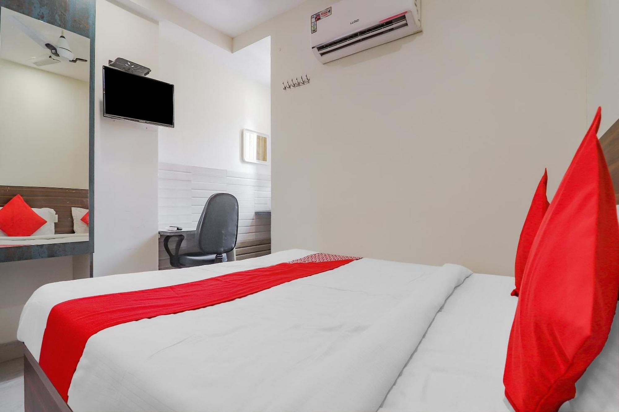 Oyo Adda Rooms Haidarábád Kültér fotó